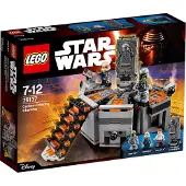 LEGO Star Wars 75137 Chambre de congélation carbonique