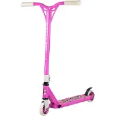 Boarddistribution Bandit Dos Stunt Scooter Argenté 81 cm