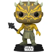 Funko POP! Pop! Star Wars Nightbrother - Ekskluzywna figurka winylowa Premium
