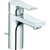 Kludi Zenta SL WT Mitigeur monocommande Garniture d'écoulement 100 mm, 1 pièce.