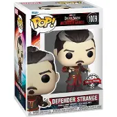 Funko POP! Pop! Marvel Doctor Strange - Figurki Defender Strange Ekskluzywna Edycja