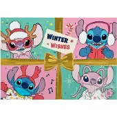 Undercover Advent Calendar Rose Enfants