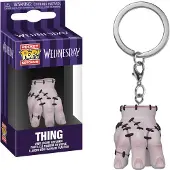 Funko POP! Figurka Pocket POP Keychain Wednesday Thing - Winylowa Zawieszka do Kluczy