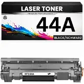 PrintAbout Toner compatible pour HP 44A (CF244AD) - pack de 2 - Noir - Multipack