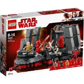 LEGO Star Wars Salle du trône de Snoke, 75216