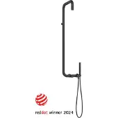 Deante Rain shower with shower faucet