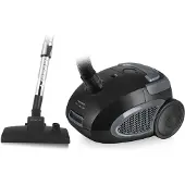 Emerio Aspirateur avec sac – 2 litres – Longueur du câble 4,5 m – 800 W – VE-109959.14 – Noir