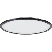 Brilliant Plafonnier Mosako noir L