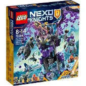 LEGO Nexo Knights 70356 Le Colosse de pierre de la destruction s