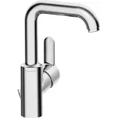 Hansa Armaturen GmbH Mitigeur monocommandé pour lavabo Hansaprimo avec vidage. Raccordement sur.