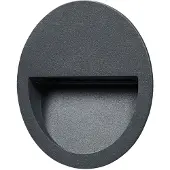 LUCANDE Luminaires d'extérieur , Loya, Noir, Balcon, Aluminium, Moderne