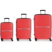 Gabol Ensemble de bagages 'Kume ' corail