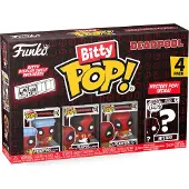 Funko POP! Figure Deadpool Marvel Blister 4 Bathtime