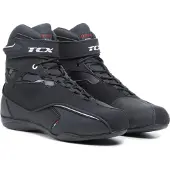TCX Zeta Wp Motorcycle Shoes Noir EU 41 Homme