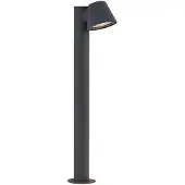 LINDBY Luminaires d'extérieur , Ileyna, dimmable, Noir, Terrasse, Métal, Moderne