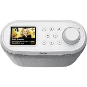 Hama Dir400 Digital Radio Clair One Size / EU Plug 220V