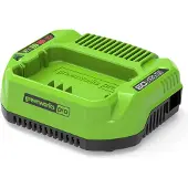 Greenworks Chargeur 60 V 2 A G60UC - 2932007