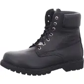 Panama jack Bottines à lacets 'Igloo' noir