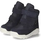 Ecco Bottes de neige 'Urban Mini' bleu foncé