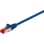 Goobay Câble réseau Cat 6 - S/FTP -