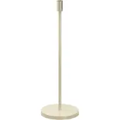 Osram DECOR STICK SHORT lampe de sol, 1 x E27, beige, acier inoxydable, scénarios lumineux individuels, idéal pour les zones résidentielles, interrupteur à pédale, design moderne, culot E27, décoratif