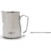 Lelit Stylo d'art lait et latte, 50 cl, acier inoxydable