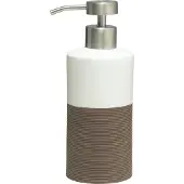 Sealskin Distributeur Savon Sealskin Doppio Brun