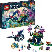 LEGO Elves 41187 L'infirmerie cachée de Rosalyn