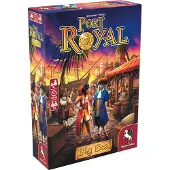 Pegasus Spiele Port Royal Big Box Edition anglaise