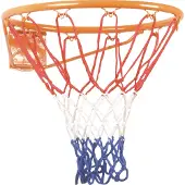 Hudora Panier de basket-ball d'extérieur avec filet