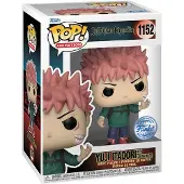 Funko POP! Jujutsu Kaisen figurine en vinyle POP! Animation d’Itadori (Sukuna mth) de 9 cm