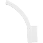 Adviti Piryt Modern lampe d'extérieur 800lm 4000K IP54 (blanc)