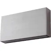 LINDBY Luminaire Extérieur , Jarte, Métallique, Terrasse, Aluminium, Moderne
