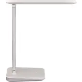 MAUL Lampe à accu MAULsally LED 3.000 - 6.500 K dimmable Pied blanc