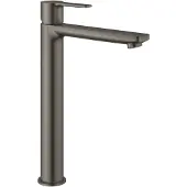 GROHE Mitigeur Lavabo Lineare taille XL - Hard Graphite brossé - 23405AL0