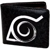 Sonstige Verlage Porte-monnaie Naruto Shippuden Konoha