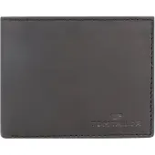 Tom Tailor Porte-monnaies 'Ron' noir