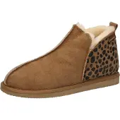 Shepherd Mule noisette / noir