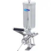 Maxima - Gastro Churros - Remplisseuse - 5 l - Acier inoxydable - Manuelle