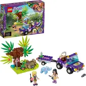 LEGO Friends Le sauvetage du bébé éléphant 41421