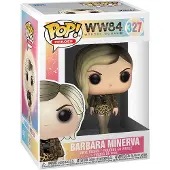 Funko, LLC Wonder Woman WW84 - Barbara Minerva 327 - Pop - Figurine vinyle