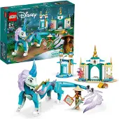 LEGO Disney 43184 Raya et le dragon Sisu
