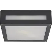LUCANDE Nerea d'Extérieur Plafonnier Graphite - Lucande