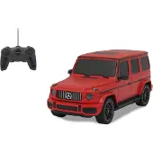 Jamara Mercedes-Benz AMG G63 1:24 rouge 27MHz