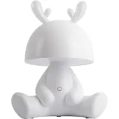 Leitmotiv Veilleuse pour chambre d'enfant DEER, sans fil