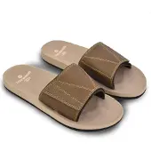 Brasileras Mule 'Jay' marron