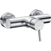 Hansgrohe Mitigeur de douche monocommande Talis S 32620000 chromé