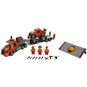 LEGO City 60027 Le camion de transport du Monster Truck
