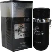Emper Genius Event Eau de Parfum pour homme 100 ml