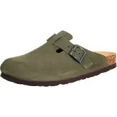 Rohde Pantoufles Rohde Femme Alba 6071 Olive-Taille 36